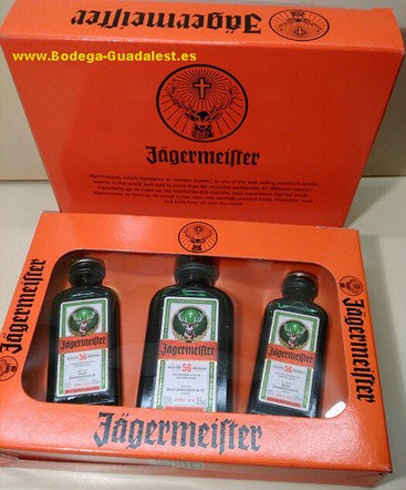 Box 3 Jägermeister